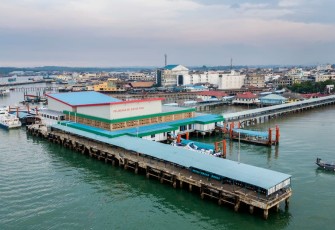 Semester I-2026, Pelindo Multi Terminal Tanjungpinang Catat Kinerja Positif Layanan Barang dan Penumpang