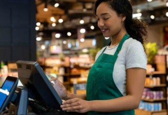Sistem POS untuk Operasional Minimarket
