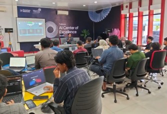 Telkom AI Center Aceh Dorong Generasi Muda Kuasai Teknik "Coding tanpa Ngoding" Melalui Pemanfaatan AI