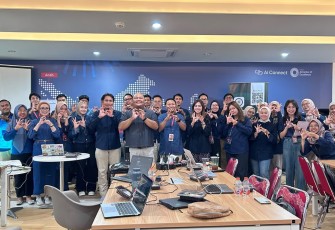 Telkom AI Center Malang dan Witel Jatim Barat Malang Gelar Workshop AI Productivity untuk Tingkatkan Produktivitas Pegawai