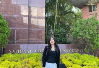 Mahasiswa BINUS Ikuti Study Abroad di NCCU Taiwan