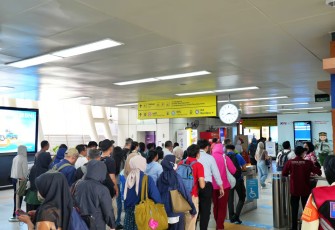 Tingkatkan Kenyamanan Pengguna, LRT Jabodetabek Lakukan Uji Coba tambah Frekuensi Perjalanan di Jam Sibuk Pagi Mulai 8 Juni 2026