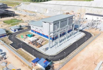 Tuntaskan 4 Proyek ECRL Malaysia, PLN NPC Perkuat Rekam Jejak EPC Global