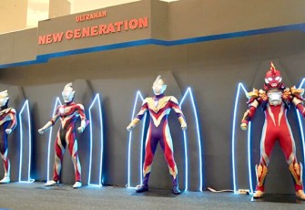 Ultraman The Hero Premiere 2026