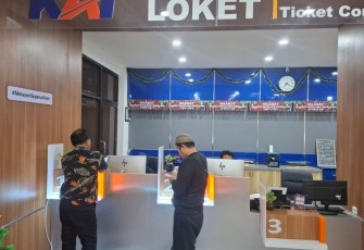 Update Penjualan Tiket Angkutan Lebaran 2026 Hingga H+5