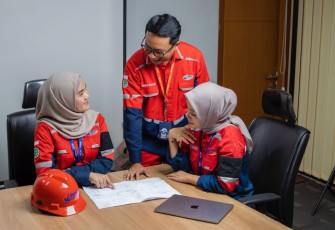 WSBP Catat Pendapatan Usaha Rp395,10 miliar pada Triwulan I/2026