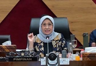 Ketua Komisi X DPR RI, Hetifah Sjaifudian