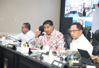 Satgas PRR Naik Tahap Realisasikan Huntap