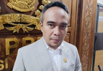 Anggota Komisi C DPRD Jawa Timur, Pranaya Yudha Mahardika