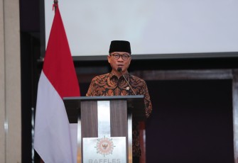Menteri Desa dan Pembangunan Daerah Tertinggal (Mendes PDT) Yandri Susanto