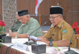 Pasaman Diminta Perkuat Hilirisasi Pertanian