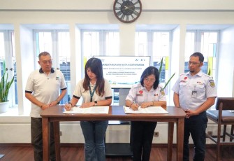 KAI Wisata Gandeng Joglosemar Untuk Pengembangan Layanan Transportasi dan Paket Wisata