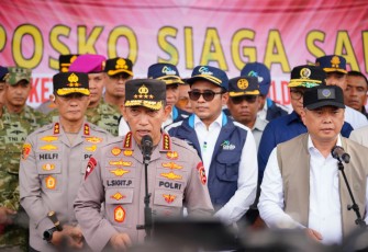 Kapolri Jenderal Listyo Sigit Prabowo 