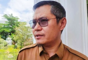 Sekretaris Daerah Kota Tanjungpinang Zulhidayat