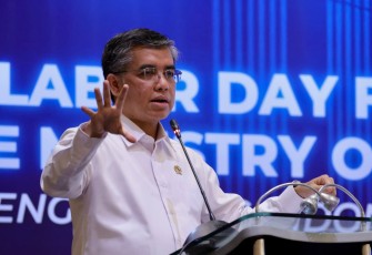  Menteri Ketenagakerjaan Yassierli