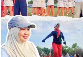 TP PKK Kota Tanjungpinang Gelar Kamis Sehat sebagai Agenda Rutin Bulanan