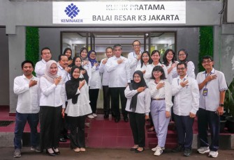 Menteri Ketenagakerjaan (Menaker), Yassierli  