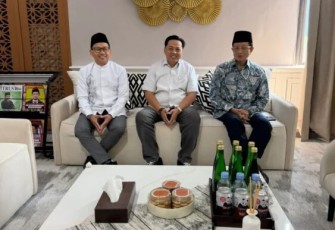 HRM Khalilur R Abdullah Sahlawiy atau yang akrab disapa Gus Lilur, menyampaikan kegelisahan yang menurutnya dirasakan banyak kalangan nahdliyin
