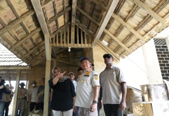 Cash For Work Jadi Bagian Strategi Satgas PRR