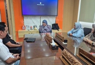 Anggota Komisi C DPRD Provinsi Jawa Timur (Jatim), Lilik Hendarwati 