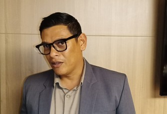 Wakil Ketua Pansus BUMD Abdullah Abubakar 