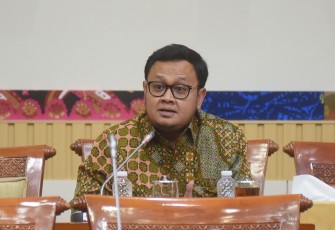 Anggota DPR RI Fraksi Partai Gerindra, Rocky Candra