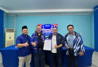 Pendaftaran bakal calon ketua DPD Demokrat Jatikm dibuka mulai 14 hingga 20 Agustus 2026