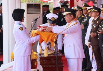  Gubenur Ansar Tekankan Peran Kepri sebagai Perisai Kedaulatan Maritim Indonesia