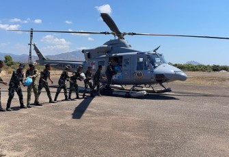 TNI Kerahkan 4.477 Personel dan 27 Alutsista Bantu Korban Terdampak Gempa NTT
