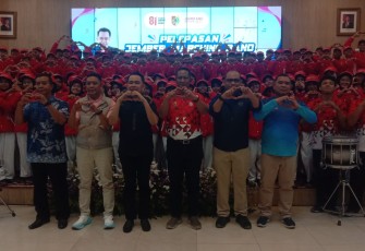 Gus Fawait Dorong Jember Jadi Ikon Marching Band Indonesia