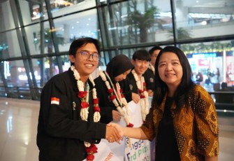 Kemendikdasmen terus mengapresiasi dan membina talenta berprestasi Indonesia hingga ke ajang internasional.