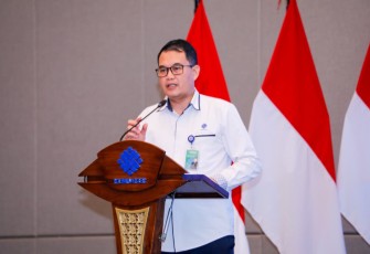 Direktur Jenderal Pembinaan Pelatihan Vokasi dan Produktivitas (Binalavotas) Kementerian Ketenagakerjaan (Kemnaker) Darmawansyah
