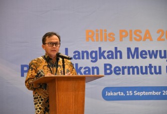 Kepala BKPDM, Toni Toharudin