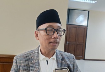 Anggota Komisi E DPRD Jawa Timur, Suli Da’im