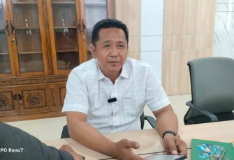 Kepala Dinas Pendidikan dan Kebudayaan Kabupaten Kaur, Lisarmawan, Rabu (7/10/2026).