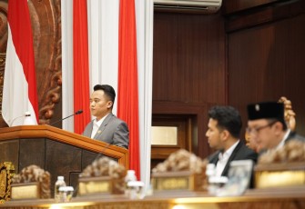 Anggota Komisi D DPRD Jawa Timur, Nurul Huda