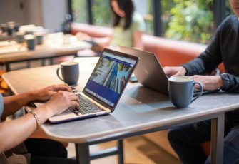 Work from TMG Hotel Tebet Jakarta