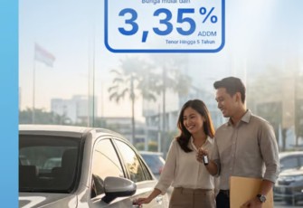 Wujudkan Wishlist Mobil Impian Pasca Lebaran, BRI Finance Tawarkan KKB 3,35%