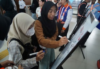 Zero Tolerance Pelecehan Seksual, LRT Jabodebek Tegaskan Proses Hukum dan Blokir Akses Pelaku