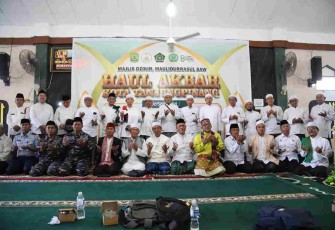 Foto bersama