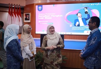 BKN Arahkan Inovasi Kandidat KPLB Harus Berdampak Konkret Pada Pelayanan Publik