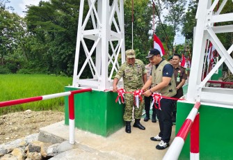 Bupati Ngawi Apresiasi Peran TNI Kodim Ngawi dan Masyarakat