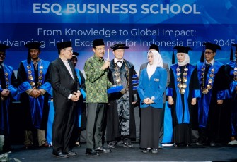 Mensos Saifullah Yusuf