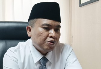 Anggota DPRD Jawa Timur dari Fraksi PPP, Nurul Huda.