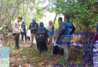 KKP saat Verifikasi 5 Lokasi Calon Kampung Nelayan Merah Putih di Tanjungpinang