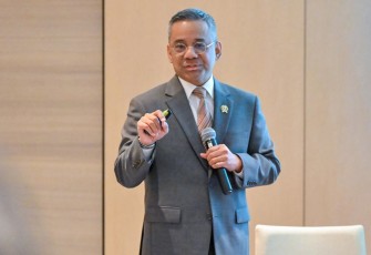 Menkeu Suahasil Nazara