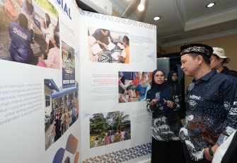 Bendahara Umum PP Muhammadiyah Hilman Latief