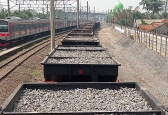 pengeceran balas jalan rel tahun 2026