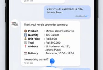 transcosmos Indonesia Luncurkan Generative AI Chatbot