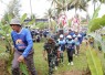 Dandim 0801/Pacitan Letkol Arh Imam Musahirul dalam Ekspedisi Merah Putih 70-Mile Sea Paradise, Selasa (19/8)